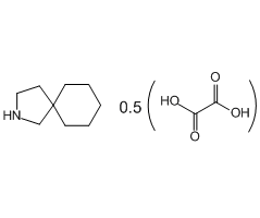 2-Azaspiro[4.5]decane hemioxlate, 95%|1175510|176-66-9