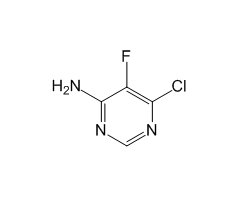 4-Amino-6-chloro-5-fluoropyrimidine, 97%|1176173|851984-15-1