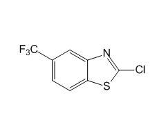 2-Chloro-5-(trifluoromethyl)benzo[d]thiazole|CS-0060645|23420-88-4