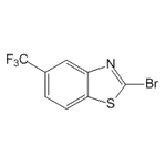 2-Bromo-5-(trifluoromethyl)benzo[d]thiazole|CS-0103370|1188047-34-8