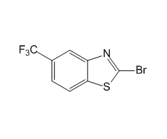 2-Bromo-5-(trifluoromethyl)benzo[d]thiazole|CS-0103370|1188047-34-8