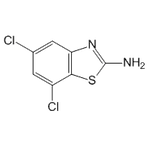 5,7-Dichlorobenzo[d]thiazol-2-amine|CS-W006673|158465-13-5