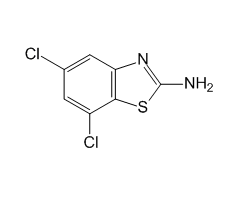 5,7-Dichlorobenzo[d]thiazol-2-amine|CS-W006673|158465-13-5