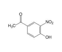 1-(4-Hydroxy-3-nitrophenyl)ethan-1-one|CS-W017168|6322-56-1