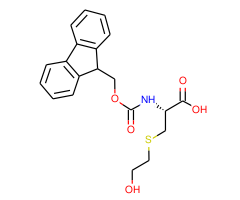 Fmoc-Cys(2-hydroxyethyl)-OH|CPTD785041|200354-35-4