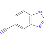 1H-Benzo[d]imidazole-6-carbonitrile|CS-D0893|6287-83-8