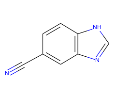 1H-Benzo[d]imidazole-6-carbonitrile|CS-D0893|6287-83-8