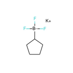 Potassium cyclopentyltrifluoroborate|CS-W006425|1040745-70-7