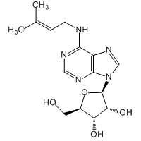 N6-Isopentenyladenosine|CS-W011925|7724-76-7