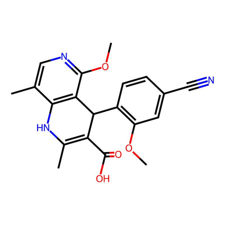 Finerenone Impurity 4|C4X-28804|2640280-86-8