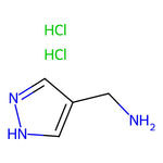 (1H-Pyrazol-4-yl)methanamine dihydrochloride|CS-0052529|1172862-88-2