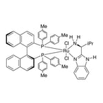 Dichloro[(S)-(-)-2,2'-bis(di-p-tolylphosphino)-1,1'-binaphthyl][(S)-(-)-2-(alpha-(i-propyl) methanamine)-1H-benzimidazole]ruthenium(II)|44-0940
