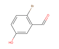 2-Bromo-5-hydroxybenzaldehyde|CS-W007430|2973-80-0
