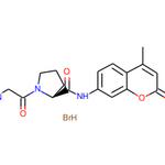 Gly-Pro-AMC (hydrobromide)|CS-0142320|115035-46-6