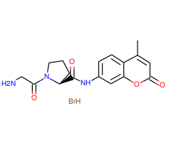 Gly-Pro-AMC (hydrobromide)|CS-0142320|115035-46-6