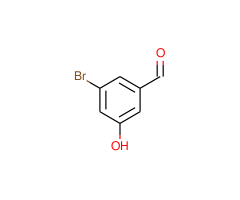 3-Bromo-5-hydroxybenzaldehyde|CS-W005146|199177-26-9