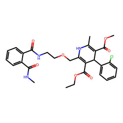 Amlodipine Besylate EP Impurity B|C4X-10952|721958-72-1