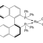 Dichloro [(S)-(-)-2,2'-bis(diphenylphosphino)-1,1'-binaphthyl]ruthenium(II)|CS-W011390|134524-84-8