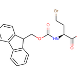 (S)-2-((((9H-Fluoren-9-yl)methoxy)carbonyl)amino)-4-bromobutanoic acid|CS-0100984|172169-88-9