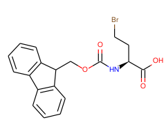 (S)-2-((((9H-Fluoren-9-yl)methoxy)carbonyl)amino)-4-bromobutanoic acid|CS-0100984|172169-88-9