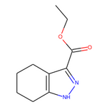 Ethyl 4,5,6,7-tetrahydro-1H-indazole-3-carboxylate|CS-0029502|4492-02-8