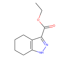 Ethyl 4,5,6,7-tetrahydro-1H-indazole-3-carboxylate|CS-0029502|4492-02-8
