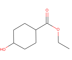 Ethyl 4-hydroxycyclohexane-1-carboxylate|CS-W008169|17159-80-7