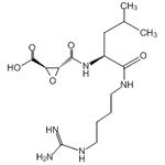 L-Trans-Epoxysuccinyl-Leu-4-guanidinobutylamide|11274|66701-25-5