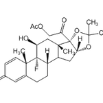 Triamcinolone acetonide acetate|CS-0452021|3870-07-3