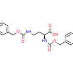 (S)-2,4-Bis(((benzyloxy)carbonyl)amino)butanoic acid|CS-0099803|55478-23-4