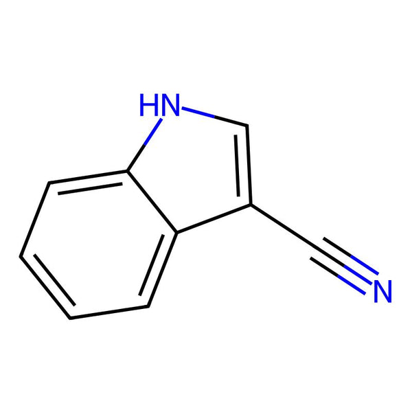 1H-Indole-3-carbonitrile|CS-W007588|5457-28-3