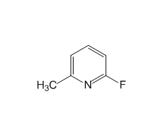2-Fluoro-6-methylpyridine, 98%|187468|407-22-7