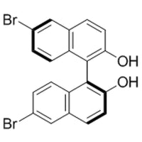 (S)-(+)-6,6'-Dibromo-1,1'-bi-2-naphthol, 98% (99% ee)|08-0186|80655-81-8