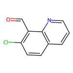 7-Chloroquinoline-8-carbaldehyde|CS-0488759|1260759-71-4