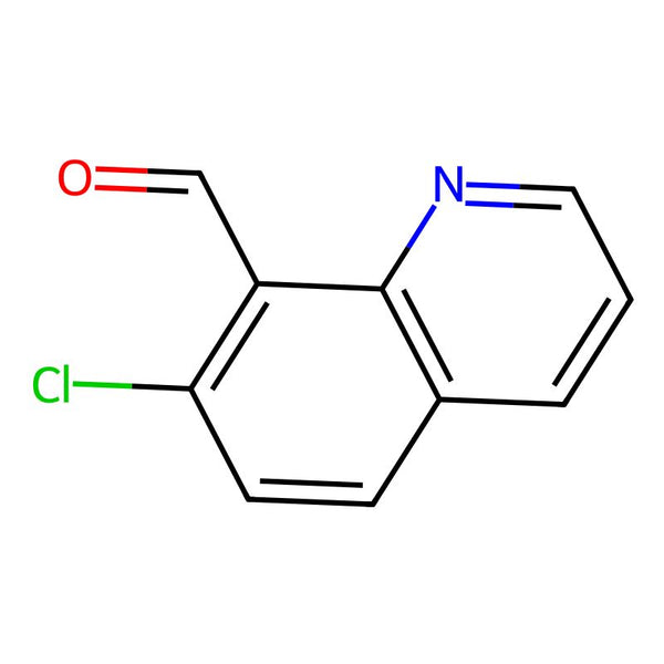 7-Chloroquinoline-8-carbaldehyde|CS-0488759|1260759-71-4