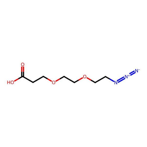 Azido-PEG2-C2-acid|CS-0114500|1312309-63-9