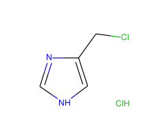 4-(Chloromethyl)-1H-imidazole hydrochloride|CS-W005424|38585-61-4