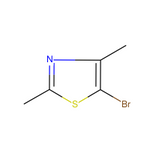 5-Bromo-2,4-dimethylthiazole|CS-0091403|28599-52-2