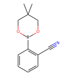 2-(2-Cyanophenyl)-5,5-dimethyl-1,3,2-dioxaborinane|CS-W000900|214360-47-1
