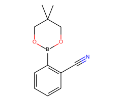 2-(2-Cyanophenyl)-5,5-dimethyl-1,3,2-dioxaborinane|CS-W000900|214360-47-1