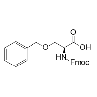 N-[(9H-Fluoren-9-ylmethoxy)carbonyl]-O-(phenylmethyl)-L-serine|CS-W009693|83792-48-7