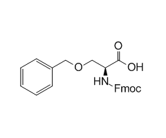 N-[(9H-Fluoren-9-ylmethoxy)carbonyl]-O-(phenylmethyl)-L-serine|CS-W009693|83792-48-7