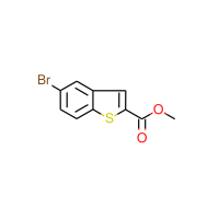 Methyl 5-bromobenzo[b]thiophene-2-carboxylate|CS-0053872|7312-11-0