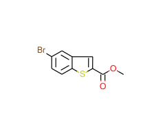Methyl 5-bromobenzo[b]thiophene-2-carboxylate|CS-0053872|7312-11-0