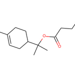 Terpinyl butyrate|34971|2153-28-8