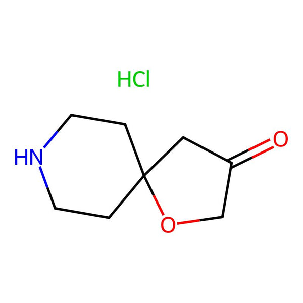 1-Oxa-8-azaspiro[4.5]decan-3-one hydrochloride|CS-0000750|133382-42-0