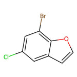 7-Bromo-5-chlorobenzofuran|CS-0029839|286836-07-5
