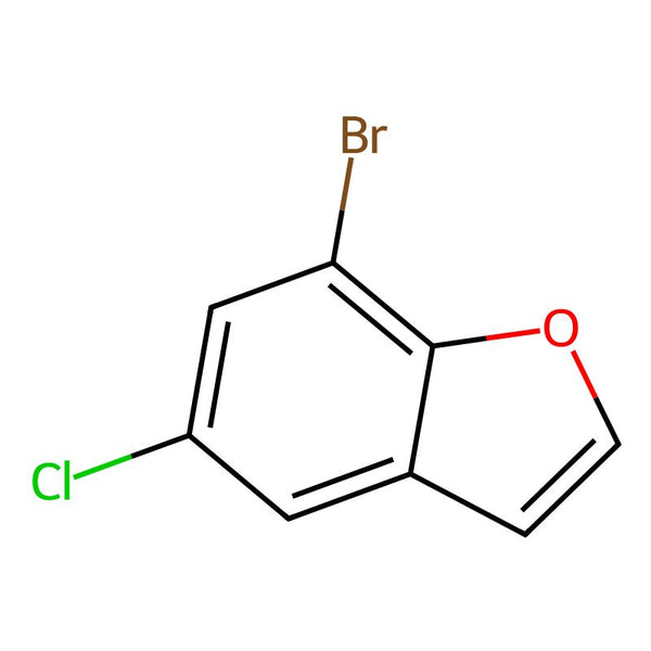 7-Bromo-5-chlorobenzofuran|CS-0029839|286836-07-5