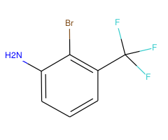 3-Amino-2-bromobenzotrifluoride|CS-W005792|58458-10-9