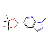 1-Methyl-1H-pyrazolo[3,4-b]pyridine-5-boronic acid pinacol ester|CS-B1037|1312312-78-9